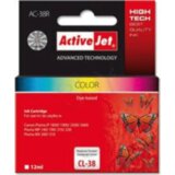 Activejet barvno črnilo Canon CL-38 AC-38R | Shoptok.si