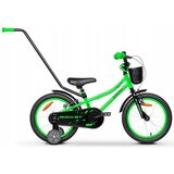  Tabou dječji bicikl Rocket 14" zeleni | shoptok.hr