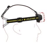 LED LENSER HF8R Work, Naglavna polnilna svetilka, Črna/Rumena, (20832873) | Shoptok.si