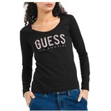 Guess crna ženska majica GW5RI66 I3Z14 JBLK cene