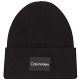 Calvin Klein Jeans FINE COTTON RIB K50K510986 Crna