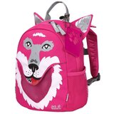 Jack Wolfskin Nahrbtniki Little Jack Rožnata | Shoptok.si