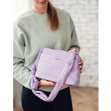 Vuch Cara Fluffy Lilac Handbag | shoptok.hr
