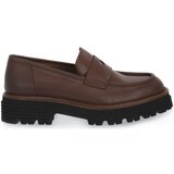 Priv Lab Nizki škornji VITELLO MATTONE Kostanjeva | Shoptok.si