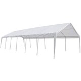Bijeli šator za zabave 12 x 6 m | Eponuda.ba