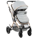 Kikka Boo kolica kaia light grey set 2in1 sa autosedištem ( KKB10199 set ) | Eponuda.com