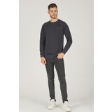 Dewberry V4003 REGLAN ARM MEN'S SWEATSHIRT-LACİVERT | Shoptok.si