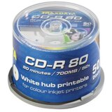  CD-R TRAXDATA, 700 MB, 52X, CAKE 50 kom PRINTABLE WHITE | Eponuda.ba