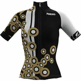 Rosti W JAPAN Ženski biciklistički dres, crna, veličina
