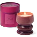 Paddywax Melt Wild Fig & Cedar dišeča sveča iz keramike 240 g | Shoptok.si