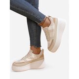 Resti Women's platform sneakers Siserra | ePonuda.com