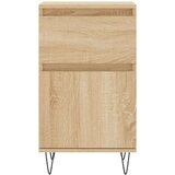  Komode 2 kom boja hrasta sonome 40x35x70 cm konstruirano drvo | shoptok.hr