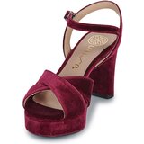 Unisa Sandali & Odprti čevlji ODARA Bordo | Shoptok.si