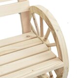  Vrtne stolice 2 kom 58 x 58 x 78,5 cm od masivne jelovine | shoptok.hr