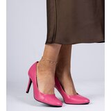 D/CEO marka niezdefiniowana Pink classic pumps on a heel Trutti | ePonuda.com