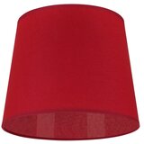  Duolla - Abažur za stonu lampu CLASSIC M E27, prečnik 24 cm, crvena | Eponuda.com