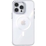 Joyroom PN-15B2 Magsafe Glacier Case za iPhone 15 Pro (prozoren) Cene