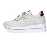 Nero Giardini Nizke superge E512907D Bela | Shoptok.si