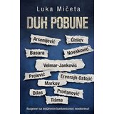 Laguna Luka Mičeta - Duh pobune Cene