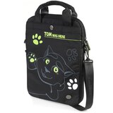  Za laptop Talking Tom's Black Laptop Bag Cene