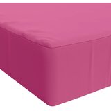  Jastuk za sjedalo SOEST 100% poliester Ružičasta - Ružičasta 120 x 80 x 15 cm Poliester | shoptok.hr