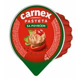 Carnex pašteta sa povrćem 50g folija Cene'.'