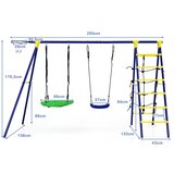  Gugalnica 5 v 1, gugalno - plezalni set | Shoptok.si