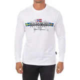 Napapijri NP0A4GPC-002 Bijela