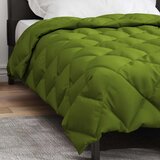  Zimska posteljnina Zelena 220 x 155 cm Mikrovlakna, (5000147424) | Shoptok.si