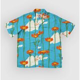 The Dudes Autumn Flowers Shirt multicolor Cene