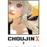 Harper Collins Publishers Ltd Sui Ishida - Choujin X, Vol. 7 | Eponuda.com