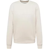 Guess Sweater majica 'BEAU' boja slonovače / bijela