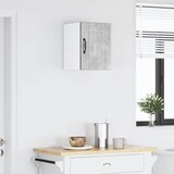  Ormar za Zid LUCCA Betonska siva 30 x 31 x 40 cm | Eponuda.ba