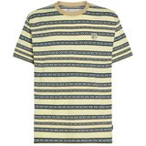 O'neill Majica temno modra / rumena | Shoptok.si