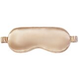 Slip Svjetlo smeđa svilena maska za spavanje Caramel – | shoptok.hr