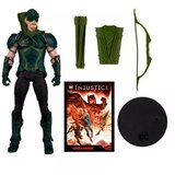 Mcfarlane Toys dc direct gaming action figure - injustice 2 green arrow (18 cm) cene