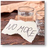  Motivacijska slika na platnu No more_002 (moderne slike z) | Shoptok.si
