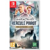 AGATHA Christie Hercule Poirot The London Case (SWITCH) | Shoptok.si