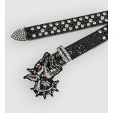 Broken Promises Big Bark Rhinestone Pas black | Shoptok.si
