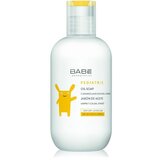 BABE LABORATORIOS Uljna kupka za bebe i decu PEDIЈATRIЈSKI ULjNI SAPUN 200ml cene