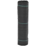 vidaXL Membrana proti plevelu črna 0,5x100 m PP | Shoptok.si