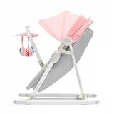 Kinderkraft njihalica Unimo Up 5u1 – roza | ePonuda.com
