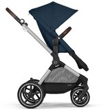 Cybex Voziček 2v1 SLV Eos Lux ocean blue | Shoptok.si