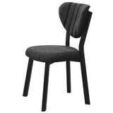Hanah home trpezarijska stolica elma anthracite | Eponuda.com