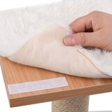  Penjalica za mačke s prostirkom za grebanje od sisala 123 cm | shoptok.hr