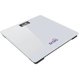 Scala SC 4120 digitalna osobna vaga Opseg mjerenja (kg)=150 kg Cijene