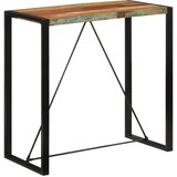  Barski stol 110 x 55 x 110 cm od masivnog obnovljenog drva | shoptok.hr