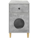  Mačja Kuća Beton 72 x 42.5 x 70 cm Konstruirano drvo | shoptok.hr