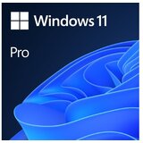 Microsoft Windows 11 Pro 64bit DSP angleški u