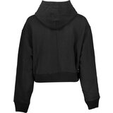 Calvin Klein SWEATSHIRT WITHOUT ZIP WOMAN BLACK | Shoptok.si